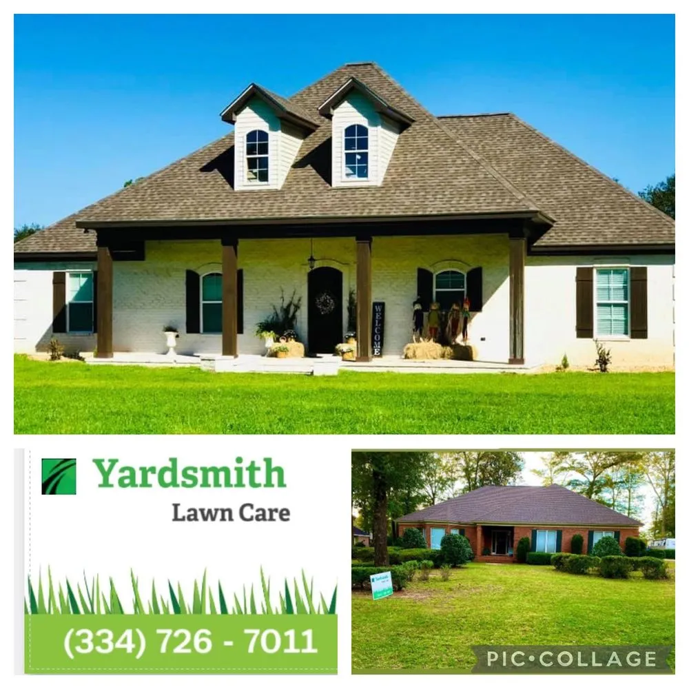 Affordable landscape installation experts serving Midland City, AL - Yardsmith lawn care