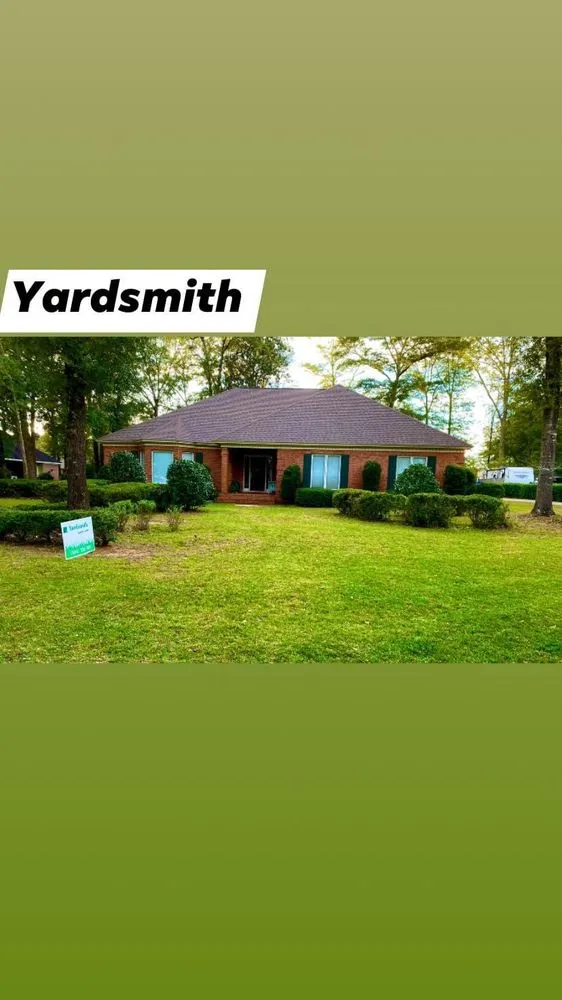 Local outdoor landscaping in Midland City, AL - Yardsmith lawn care
