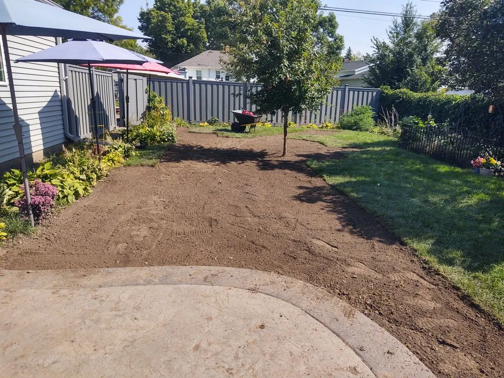 Affordable lawn mowing service near you in Bismarck, ND by Yardspace Creations