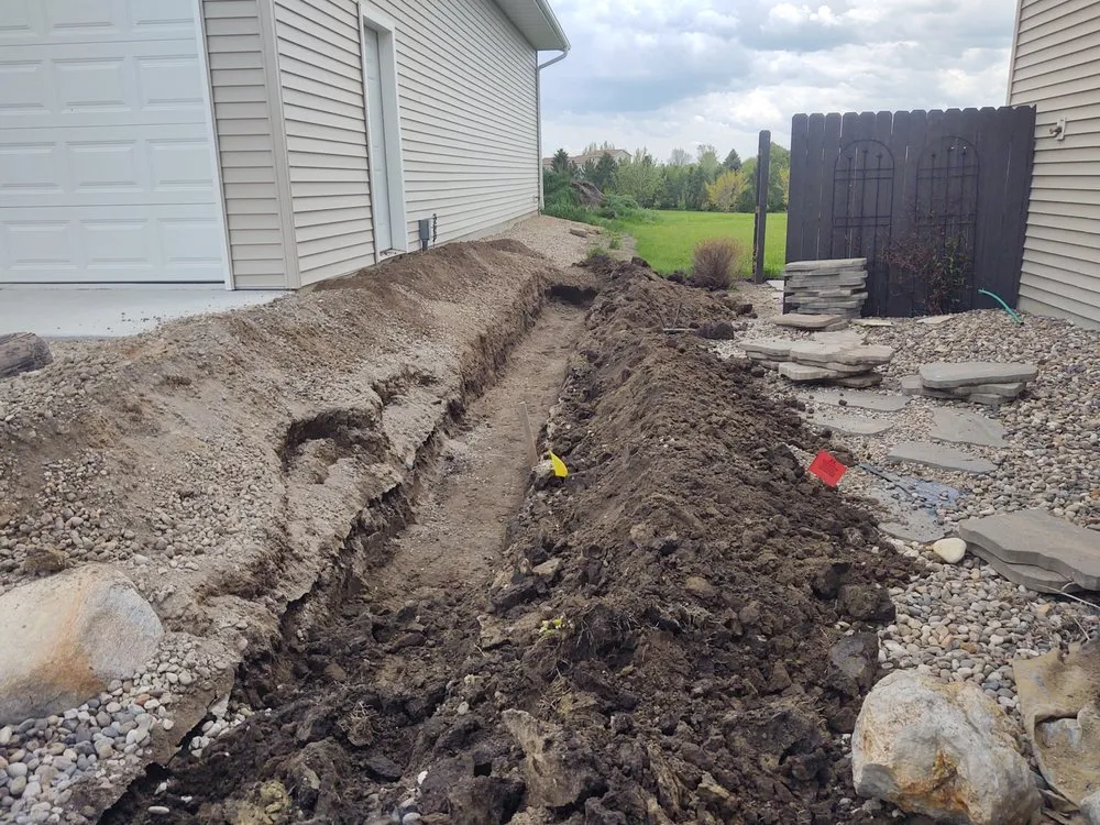 Reliable landscaping services in Bismarck, ND by Yardspace Creations