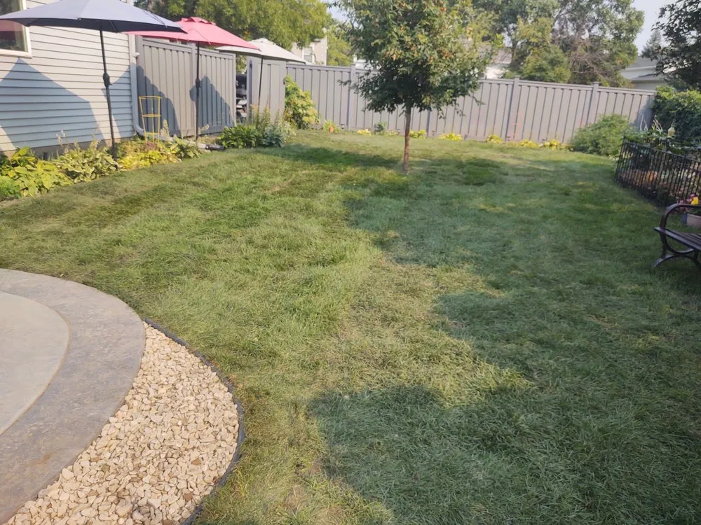Trusted yard cleanup service in Bismarck, ND by Yardspace Creations