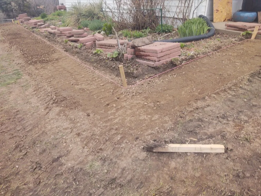 Affordable yard cleanup service in Bismarck, ND by Yardspace Creations