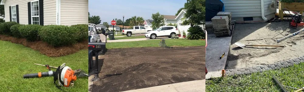 Top-rated yard maintenance in Conway, SC by YardsR4Me