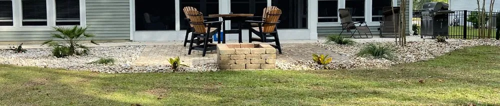 Reliable landscape installation experts serving Conway, SC - YardsR4Me