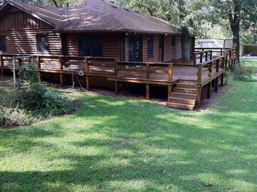 Expert lawn mowing service with custom design in Abilene, TX by YardTech