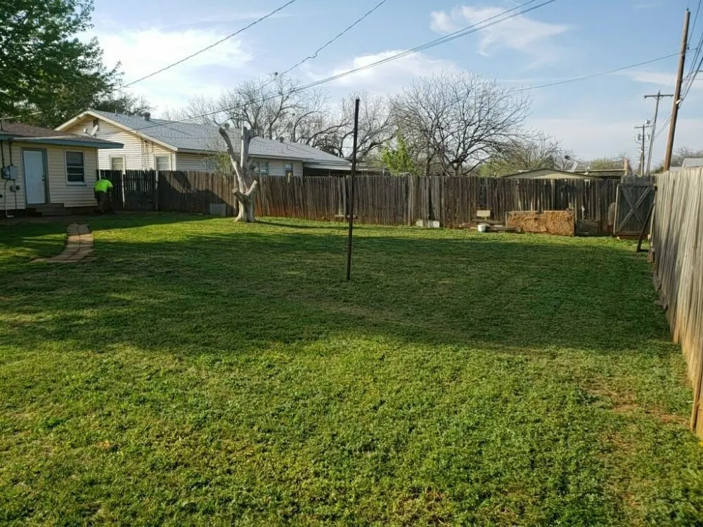 Reliable lawn care service experts serving Abilene, TX - YardTech