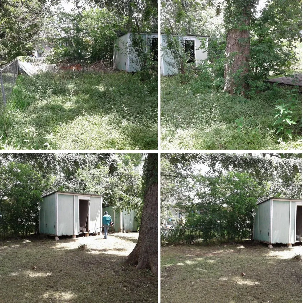 Reliable yard maintenance in Victoria, TX by Yardtex