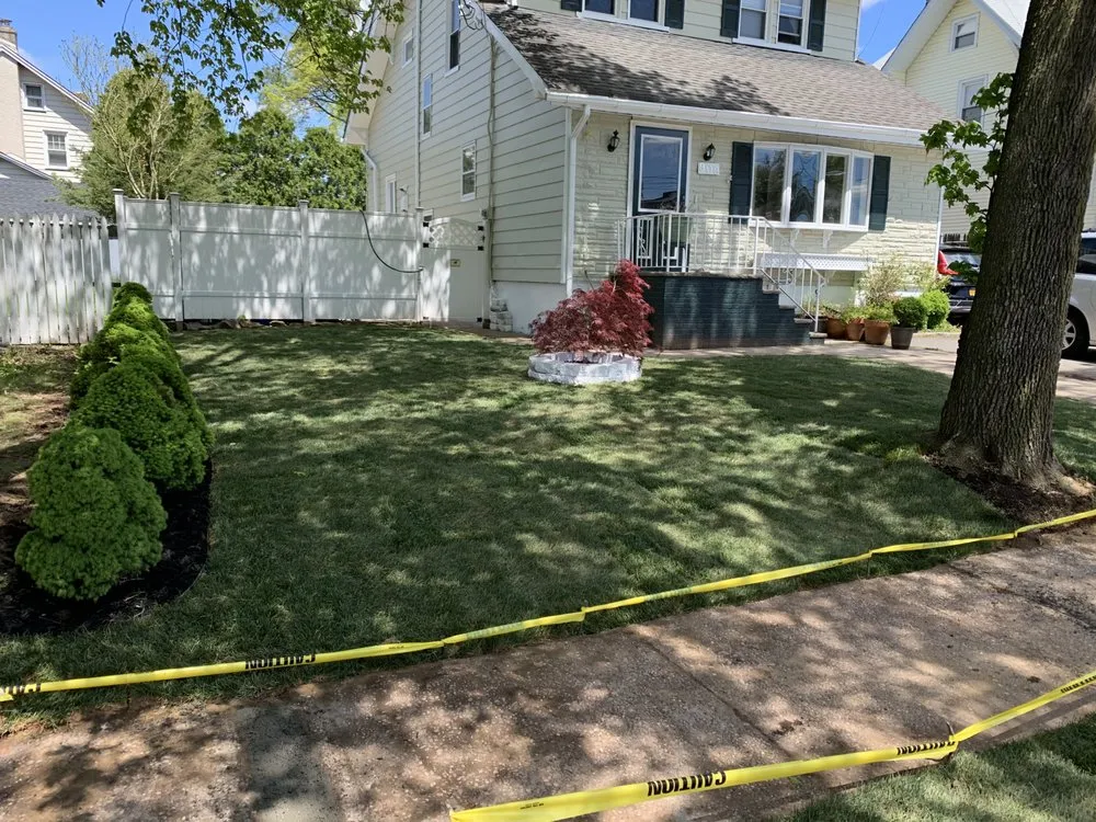 Custom garden landscaping for year-round maintenance across Roselle, NJ - YarDudes