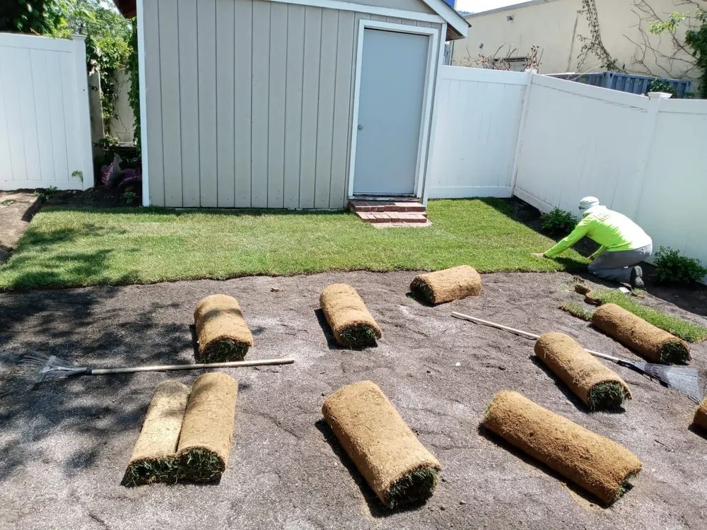 Top-rated landscaping services for residential properties across Roselle, NJ - YarDudes