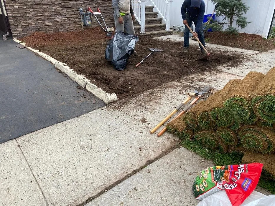 Professional landscape design for year-round maintenance across Roselle, NJ - YarDudes