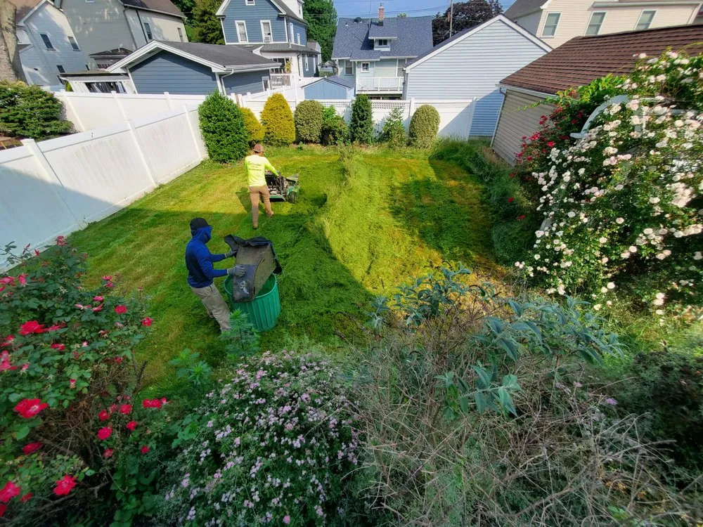 Expert residential landscaping in Roselle, NJ - YarDudes