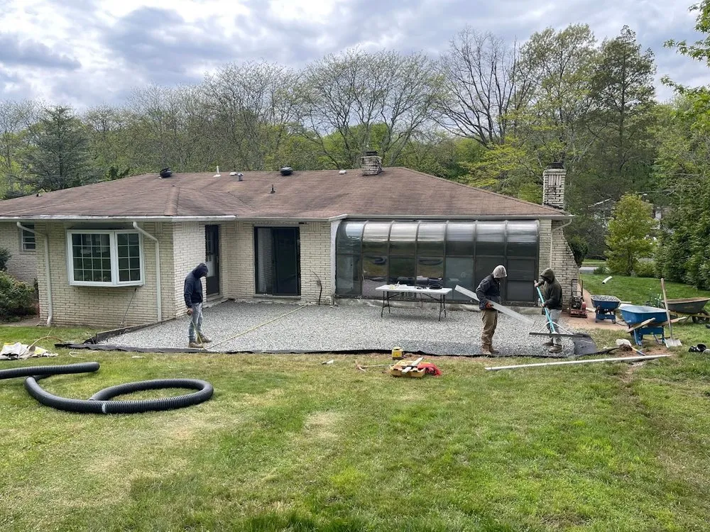 Trusted residential landscaping for year-round maintenance in Roselle, NJ by YarDudes