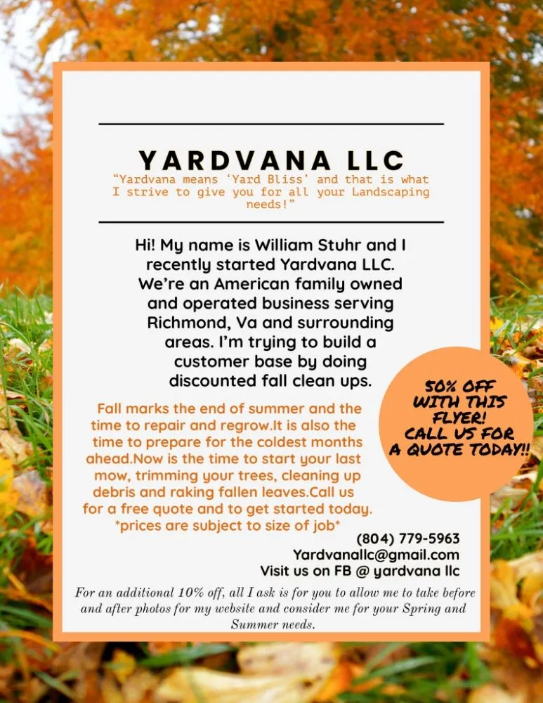 Trusted residential landscaping experts serving Henrico, VA - Yardvana