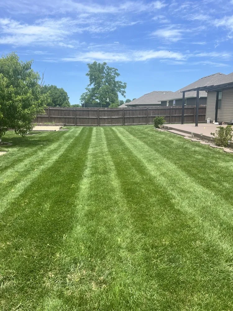 Local yard cleanup service for residential properties across Republic, MO - Yardvark Lawn Solutions