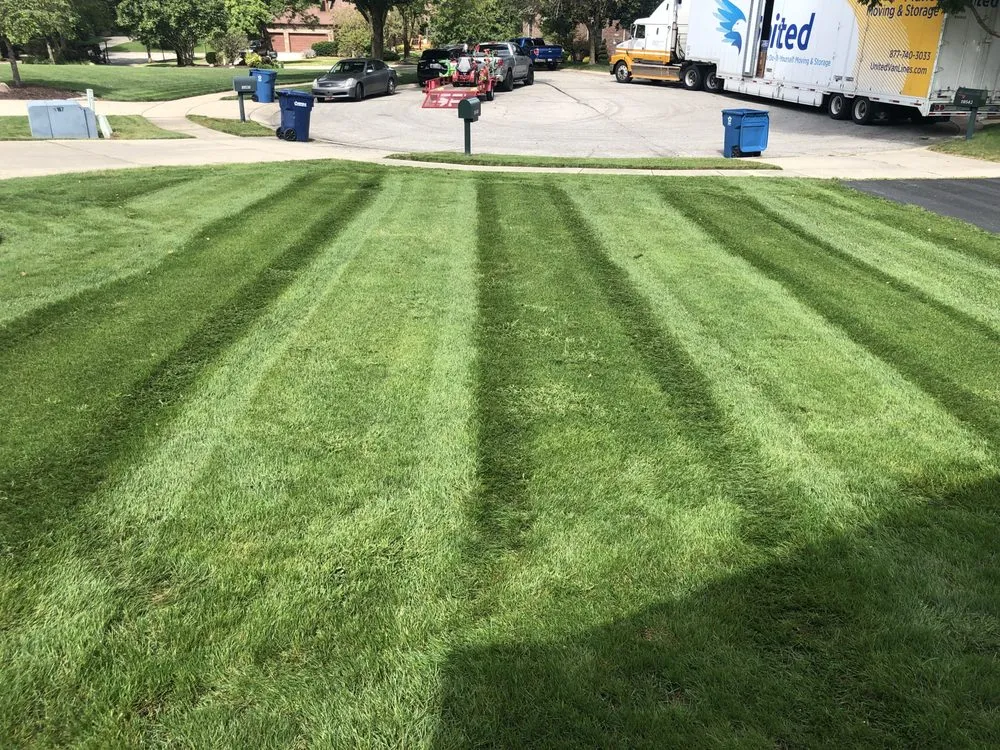 Top-rated residential landscaping experts serving Fishers, IN - Yardvarks Lawn Care