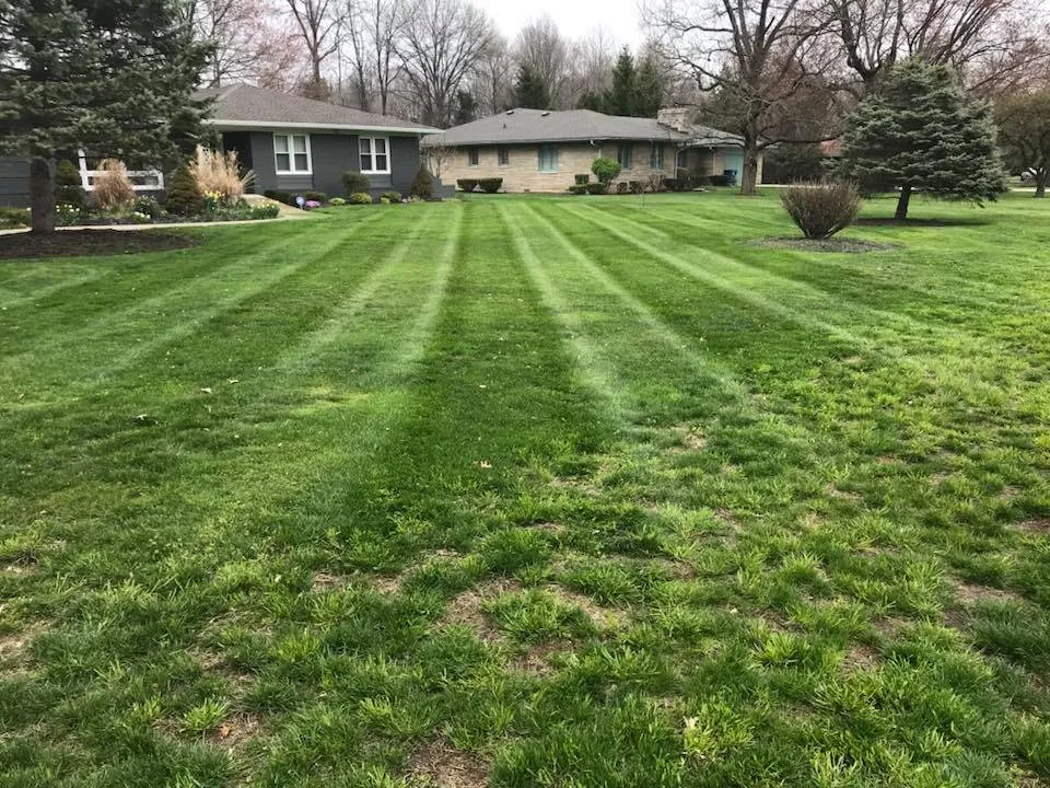 Top-rated landscape installation in Fishers, IN - Yardvarks Lawn Care