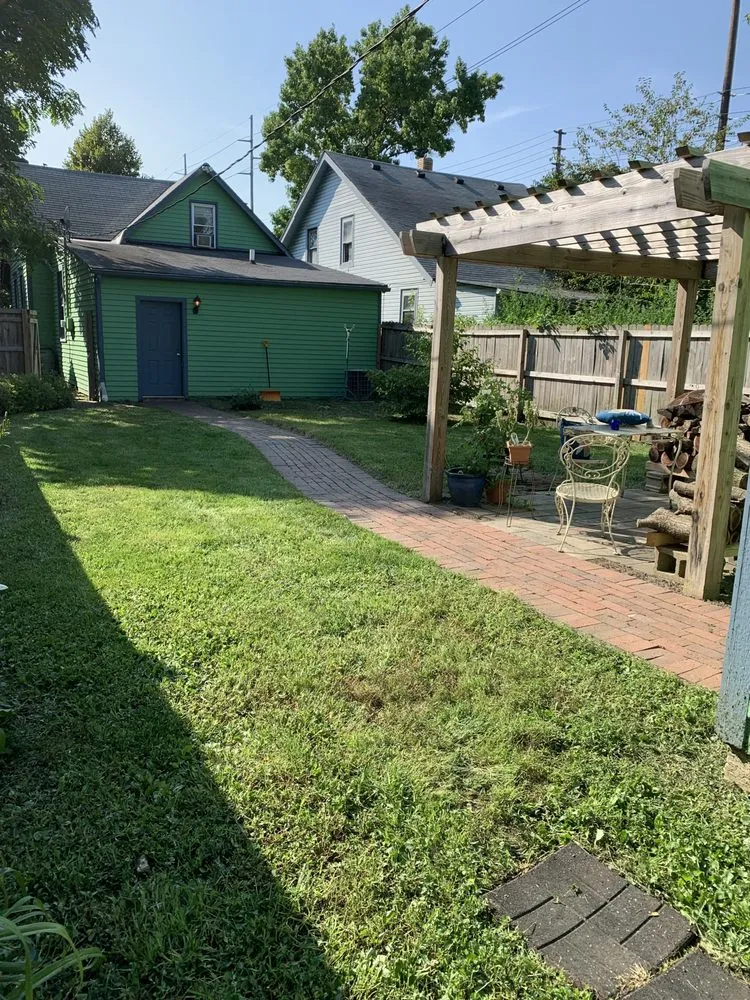 Local landscape installation in Fishers, IN - Yardvarks Lawn Care