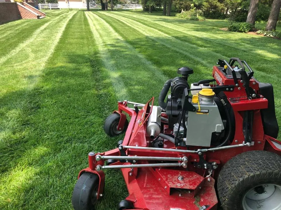 Trusted landscape design for year-round maintenance across Fishers, IN - Yardvarks Lawn Care