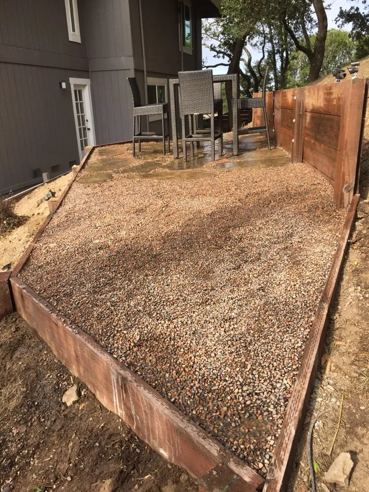 Top-rated lawn mowing service for outdoor upgrades in Mill Valley, CA by Yardwork Landscaping