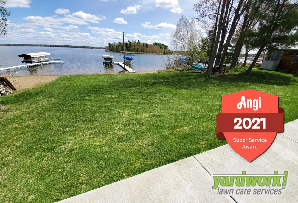 Top-rated garden landscaping experts serving Minong, WI - Yardwork Lawn Care Services