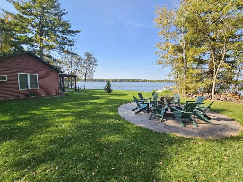 Expert landscaping services in Minong, WI by Yardwork Lawn Care Services