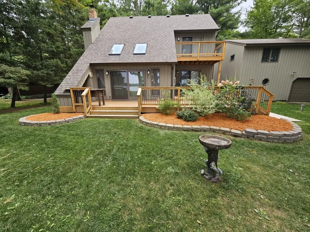 Top-rated residential landscaping in Minong, WI - Yardwork Lawn Care Services