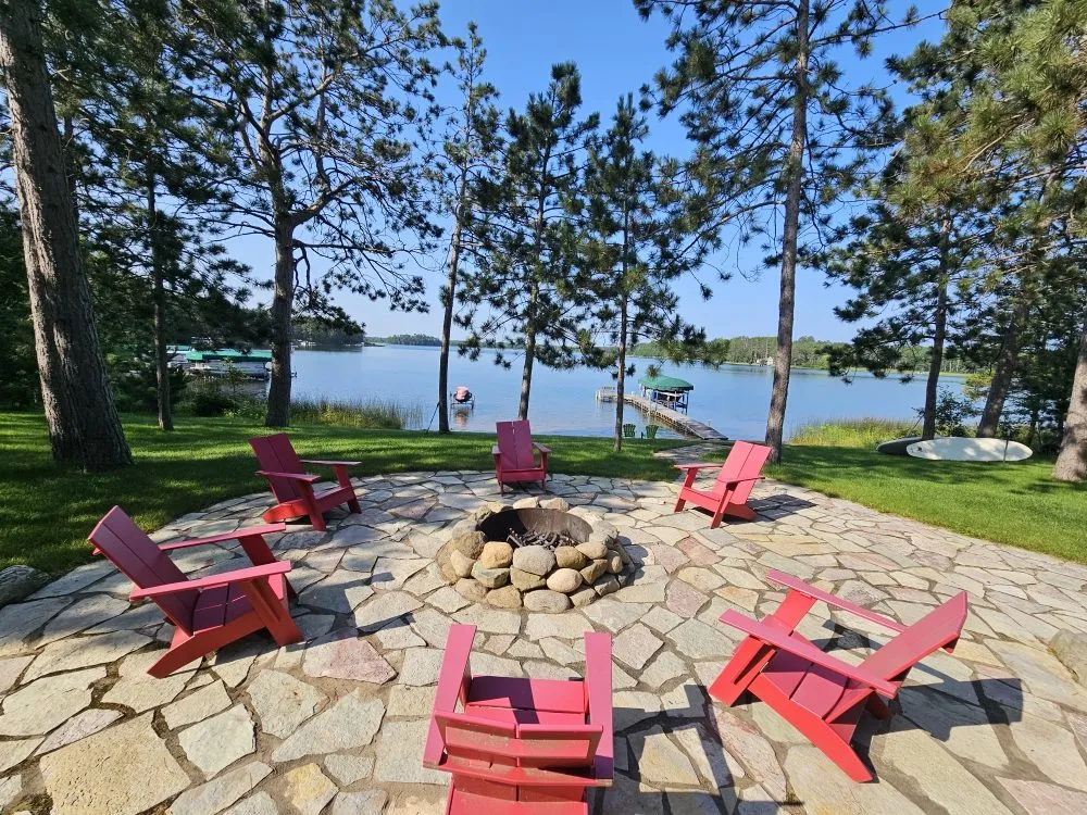 Trusted yard cleanup service near you in Minong, WI by Yardwork Lawn Care Services