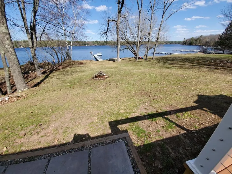 Trusted residential landscaping experts serving Minong, WI - Yardwork Lawn Care Services