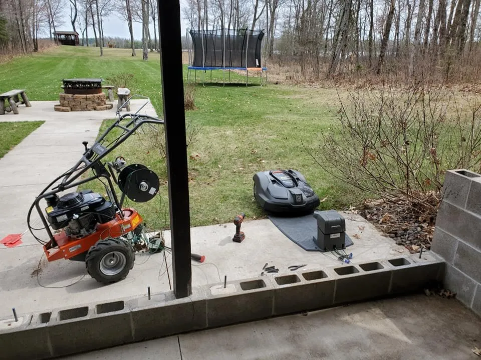 Trusted yard maintenance experts serving Minong, WI - Yardwork Lawn Care Services