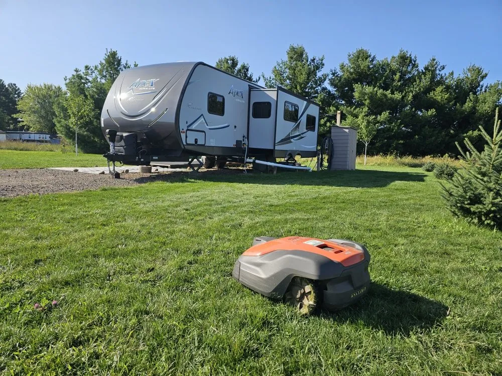 Affordable lawn mowing service for outdoor upgrades across Minong, WI - Yardwork Lawn Care Services