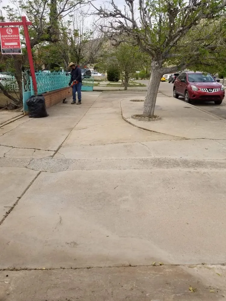 Local landscape design experts serving El Paso, TX - Yardwork Services