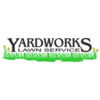 Yardworks Lawn Service Logo