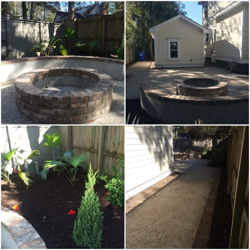 Expert garden landscaping in Mount Pleasant, SC - YardWorks