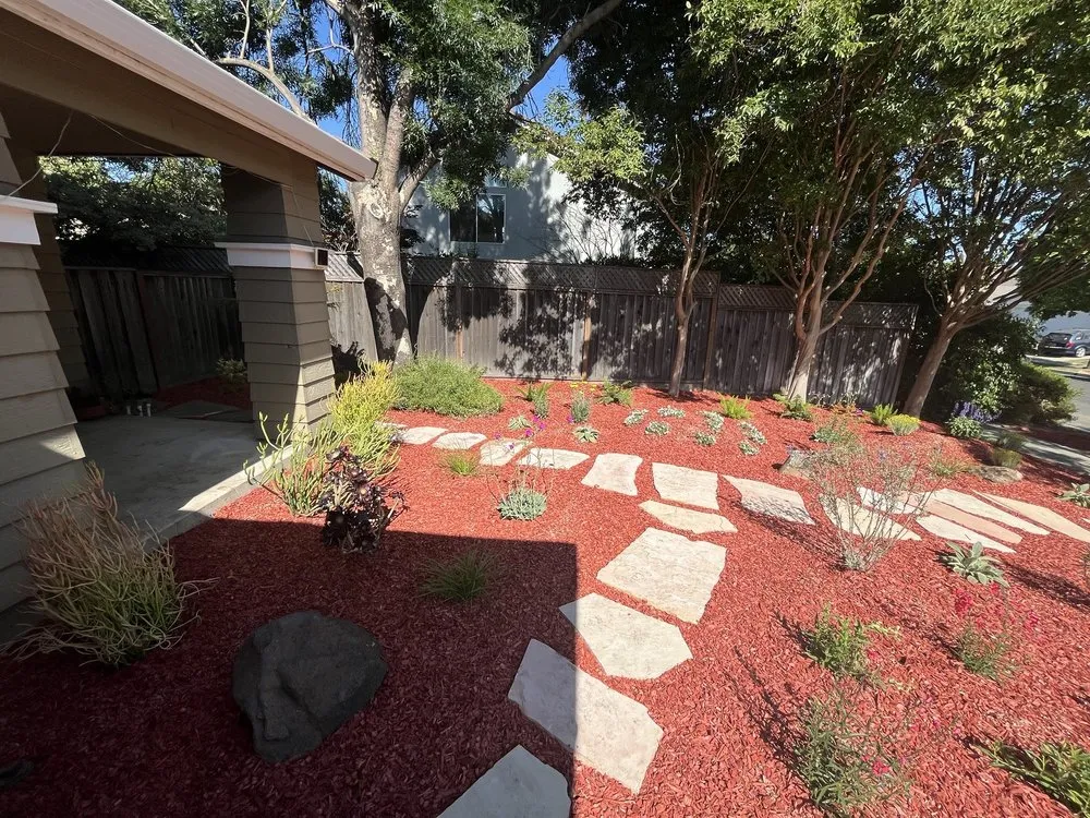 Trusted garden landscaping for outdoor upgrades in San Jose, CA by Yardworks