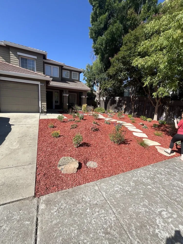 Reliable garden landscaping experts serving San Jose, CA - Yardworks