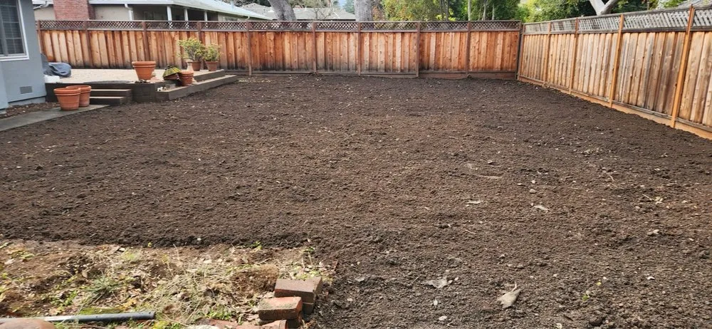 Local outdoor landscaping with custom design across San Jose, CA - Yardworks