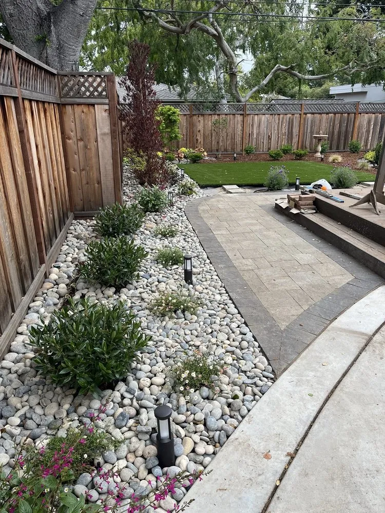 Professional landscape installation for outdoor upgrades across San Jose, CA - Yardworks