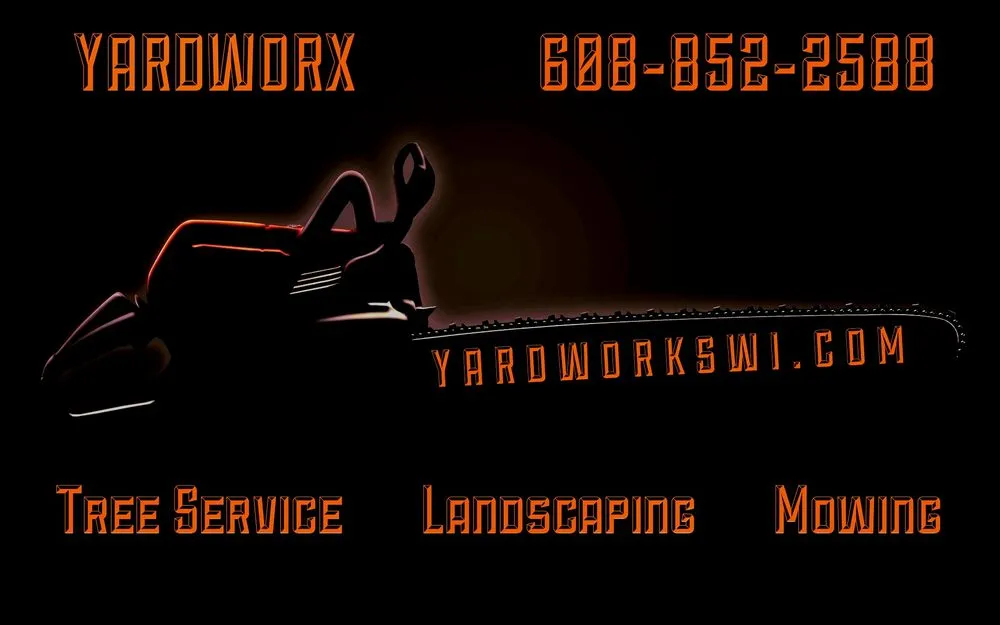 Affordable lawn mowing service for beautiful yards in Wisconsin Dells, WI by Yardworks
