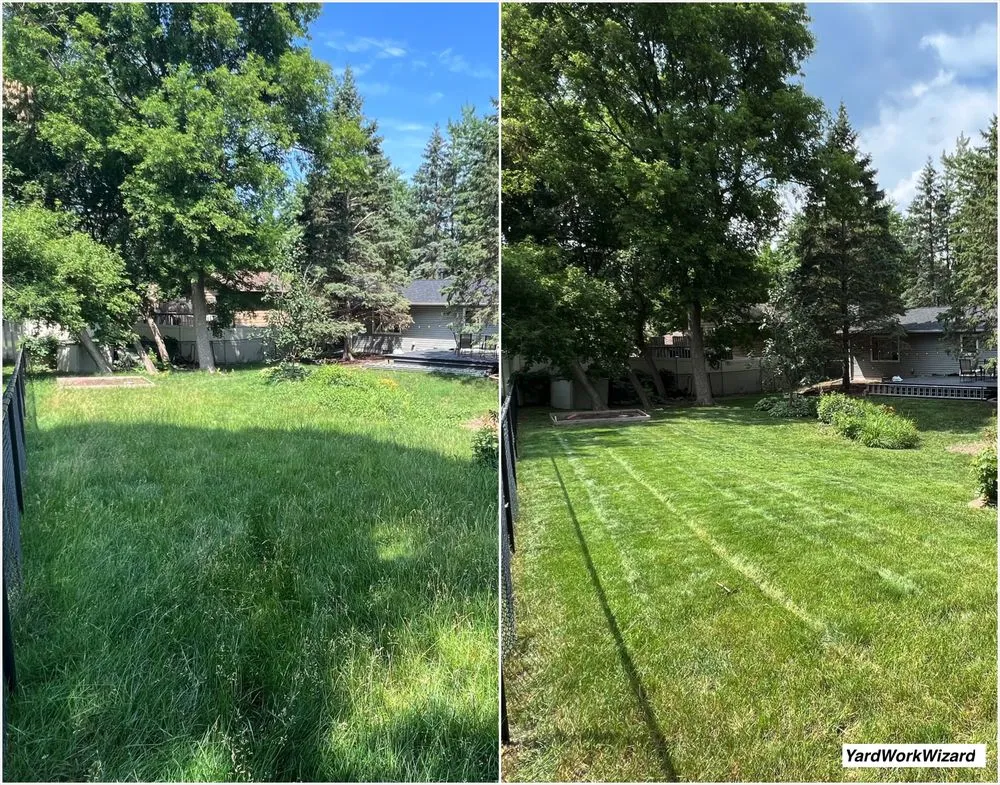 Trusted landscaping services experts serving South Saint Paul, MN - YardWorkWizard