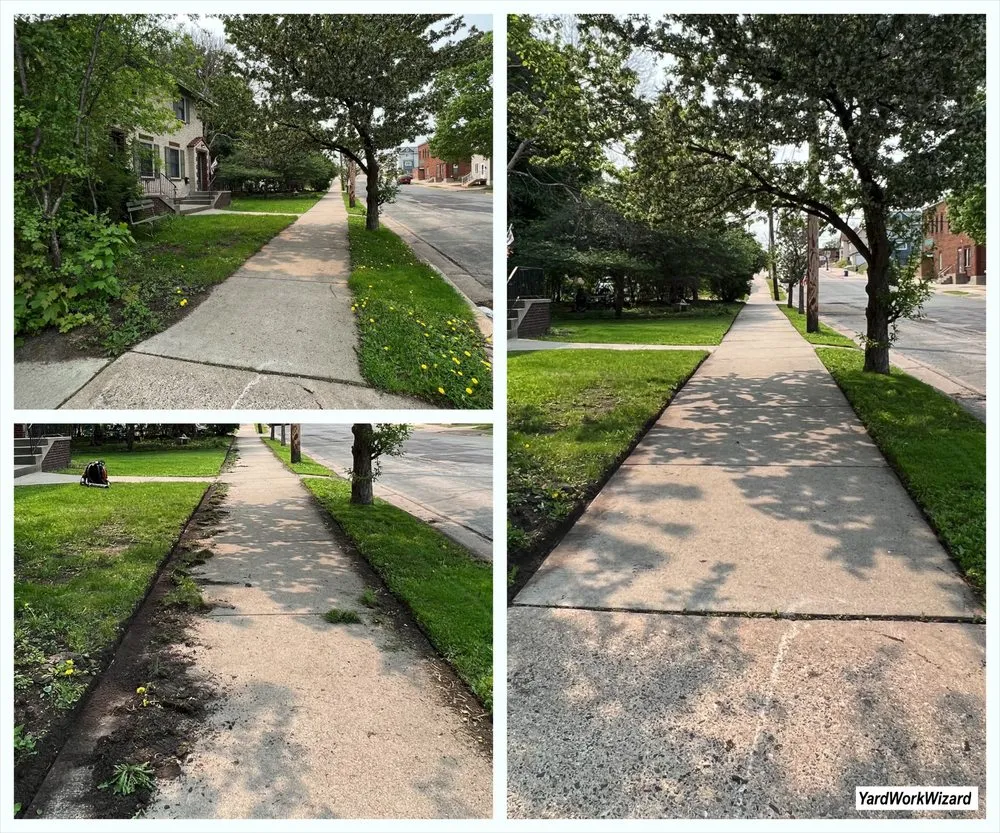 Expert landscape installation experts serving South Saint Paul, MN - YardWorkWizard