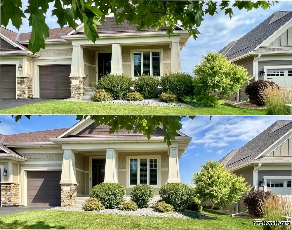 Trusted yard maintenance for beautiful yards across South Saint Paul, MN - YardWorkWizard
