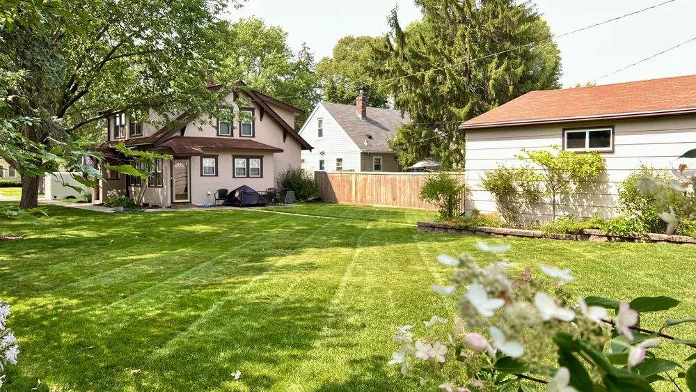 Local yard maintenance in South Saint Paul, MN by YardWorkWizard