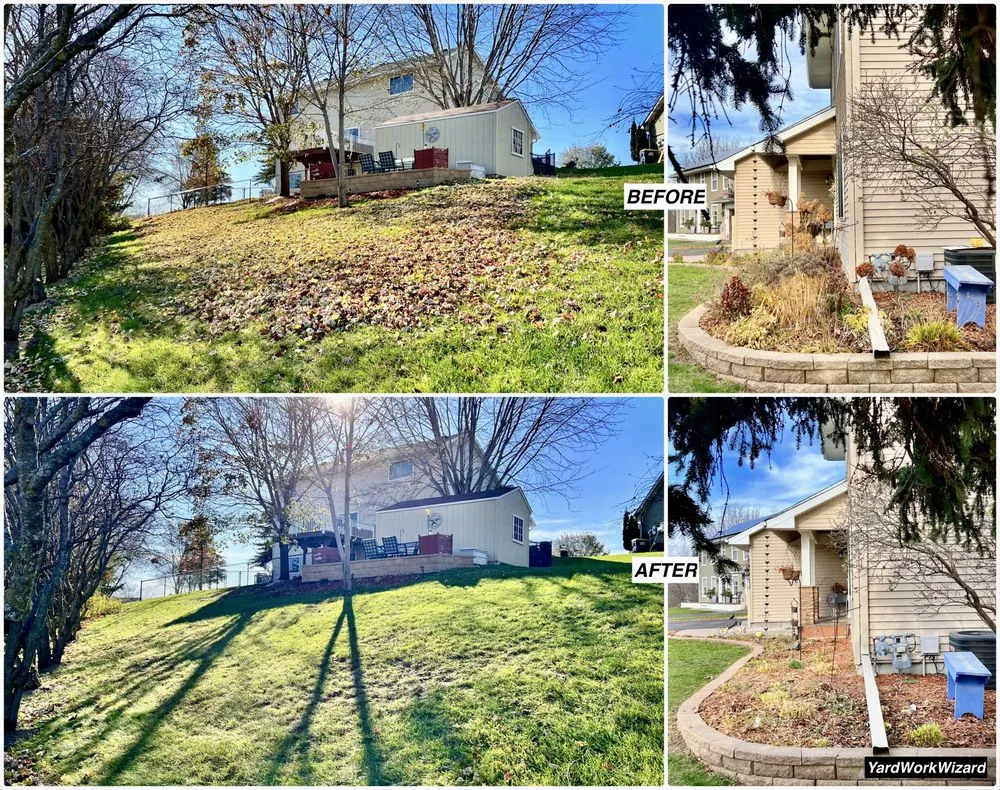 Top-rated landscape installation for outdoor upgrades in South Saint Paul, MN by YardWorkWizard