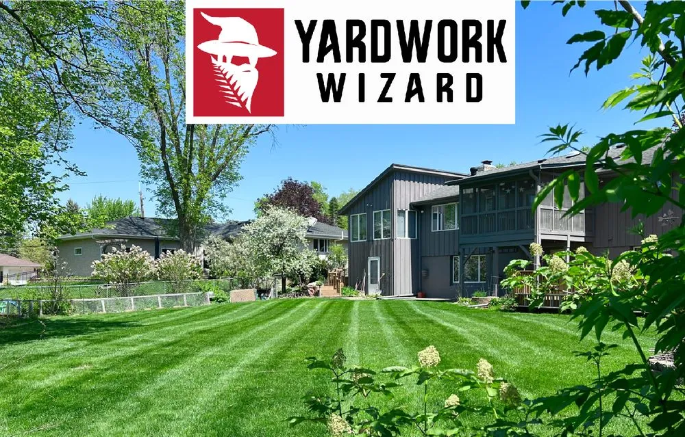 Expert residential landscaping experts serving South Saint Paul, MN - YardWorkWizard