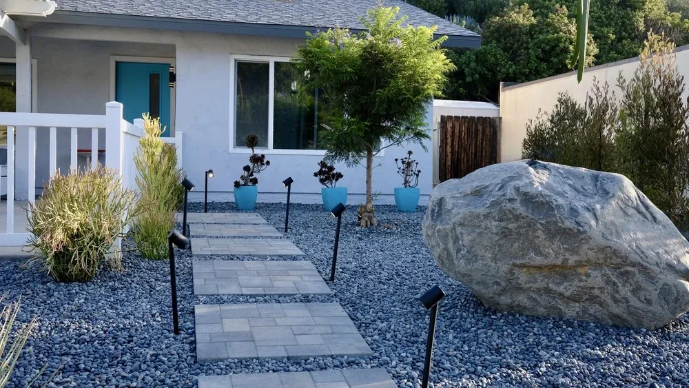 Local garden landscaping experts serving San Diego, CA - Yardworx Landscaping