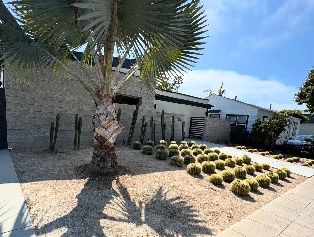 Reliable outdoor landscaping in San Diego, CA by Yardworx Landscaping