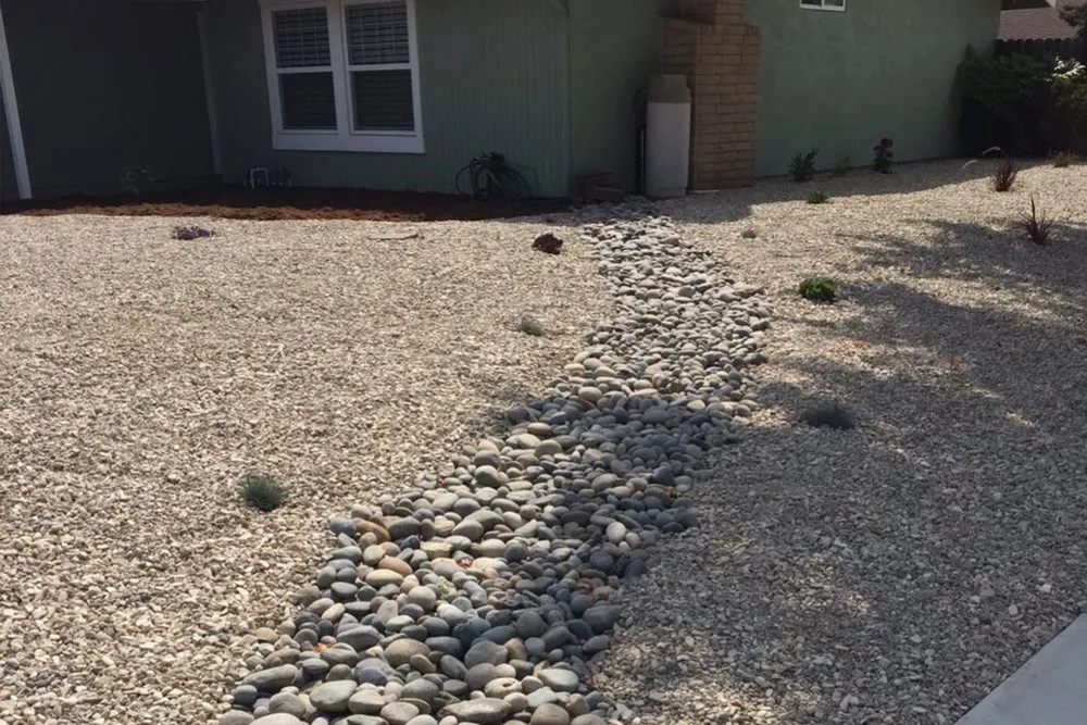 Custom residential landscaping in San Diego, CA by Yardworx Landscaping