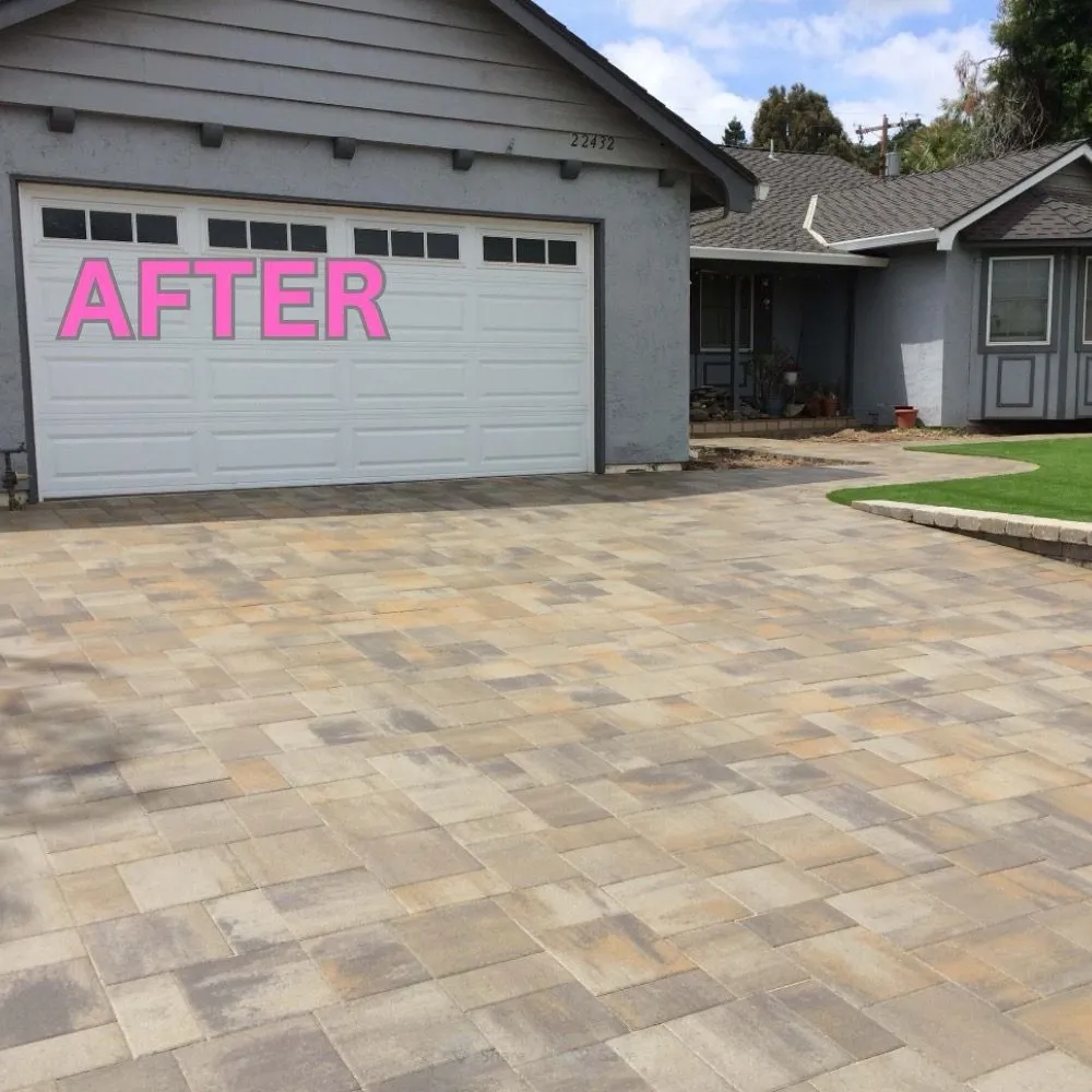 Expert lawn mowing service for homes in San Diego, CA by Yardworx Landscaping