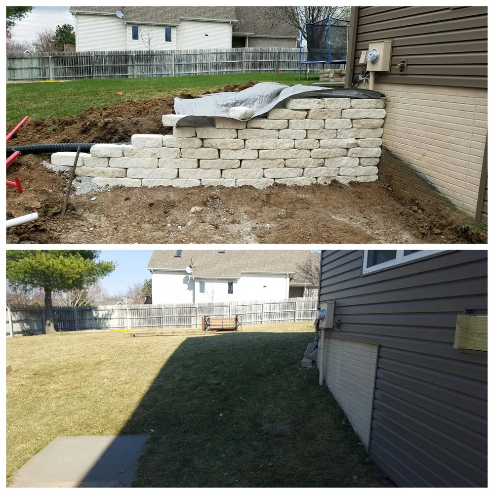 Local landscaping services experts serving Lincoln, NE - Yardworx Lawn and Landscape