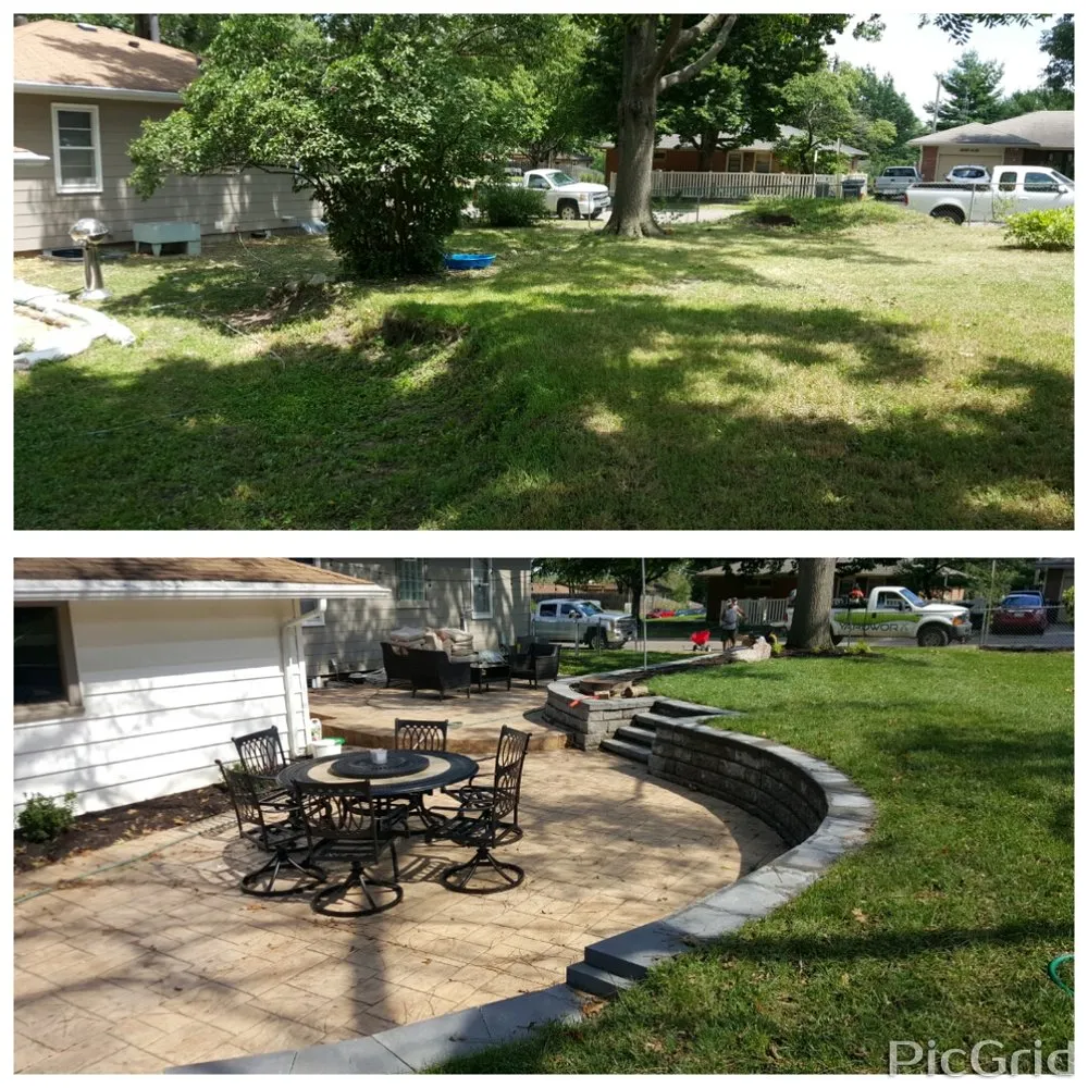 Trusted lawn mowing service for homes across Lincoln, NE - Yardworx Lawn and Landscape
